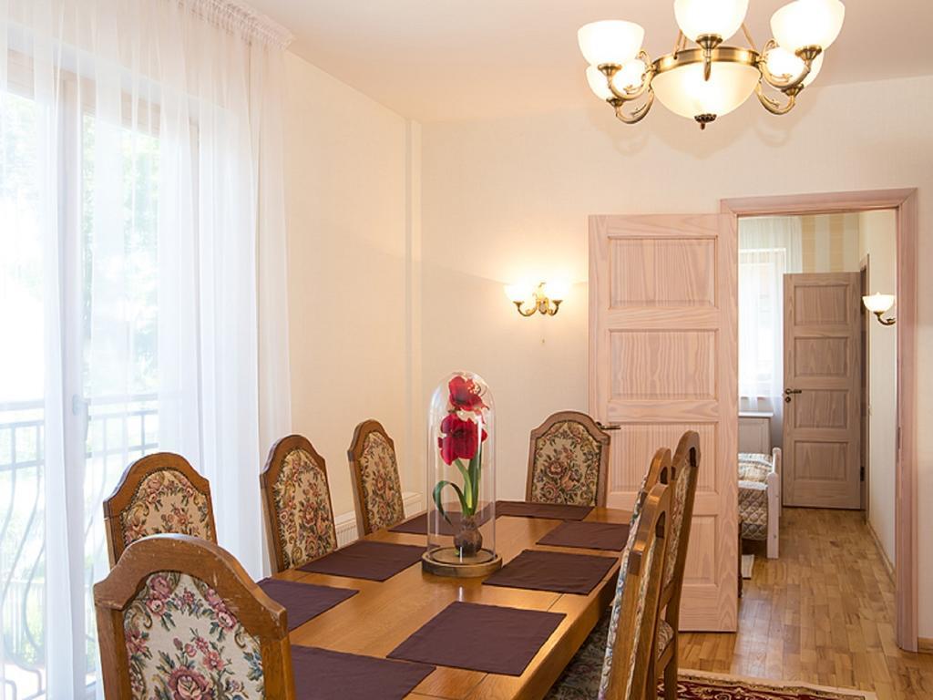 Aparte Lux Jūrkalne Zimmer foto