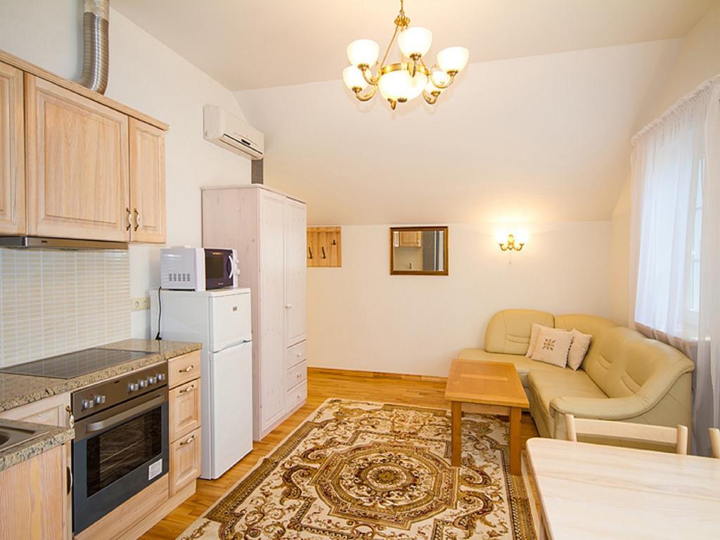 Aparte Lux Jūrkalne Zimmer foto