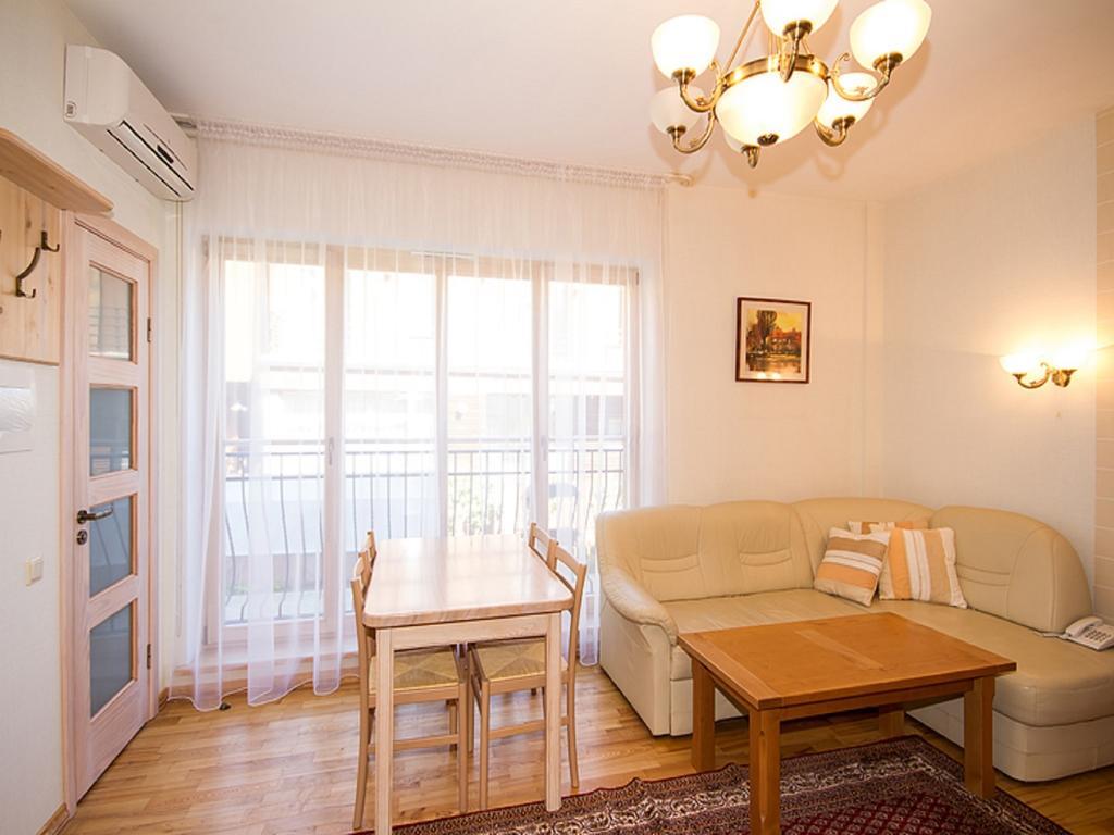Aparte Lux Jūrkalne Exterior foto