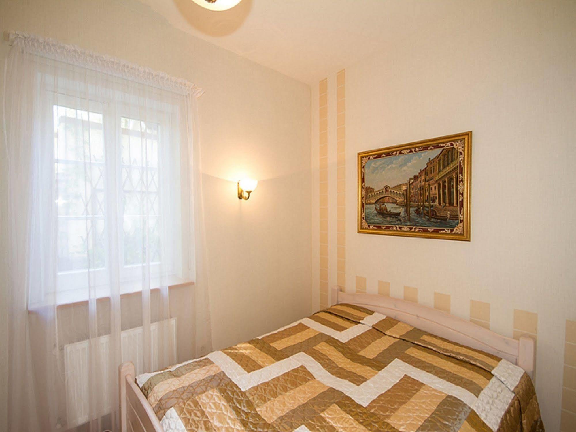 Aparte Lux Jūrkalne Exterior foto