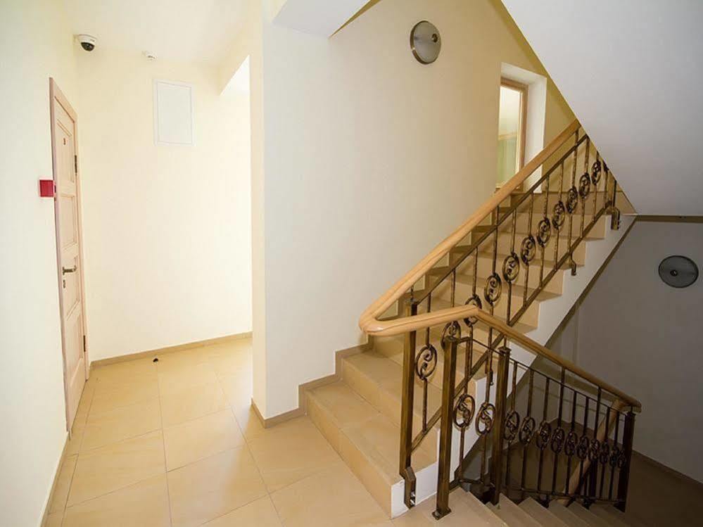 Aparte Lux Jūrkalne Exterior foto